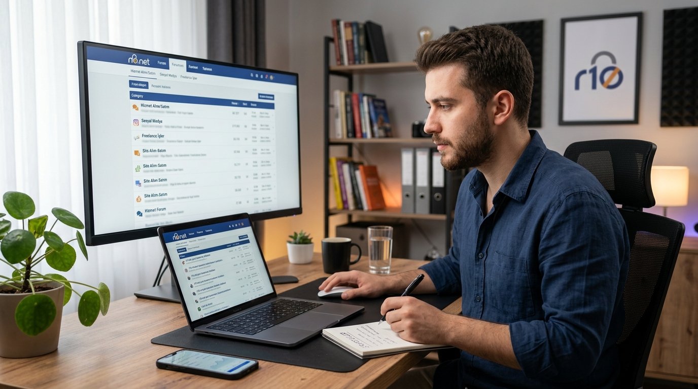 Illustration for blog section about: r10