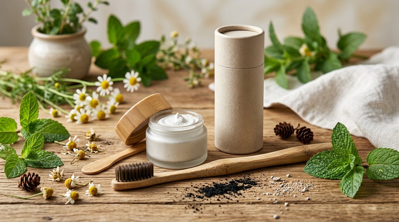 Doğal diş macunu, oxi natural