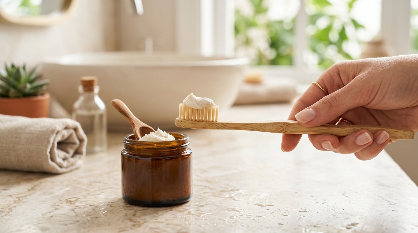 Doğal diş macunu, oxi natural