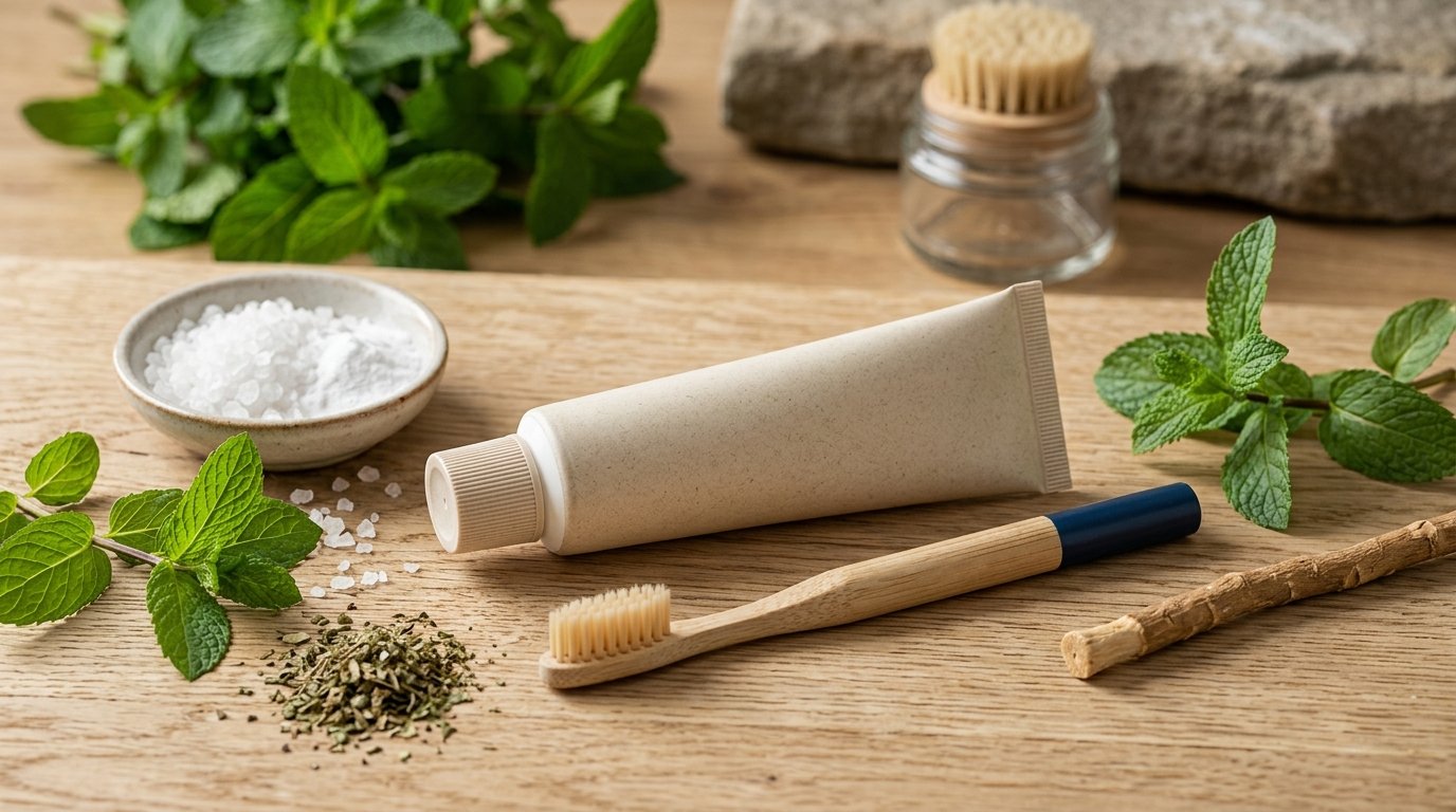 Doğal diş macunu, oxi natural