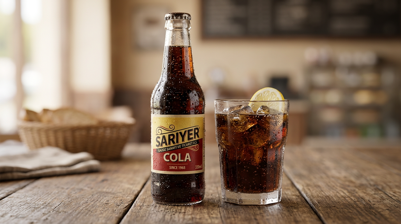 Illustration for blog section about: sarıyer cola iyi mi, image 1