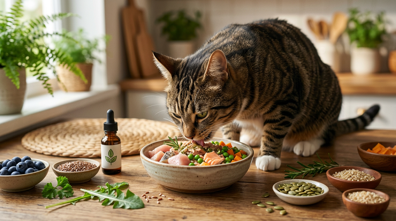 Kedi Davranışlarını Anlamak ve İletişim