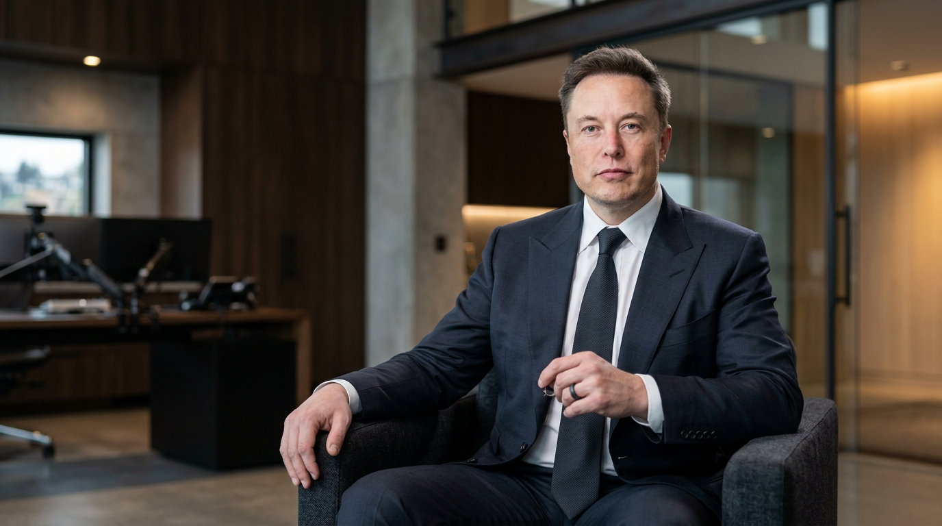 elon musk
