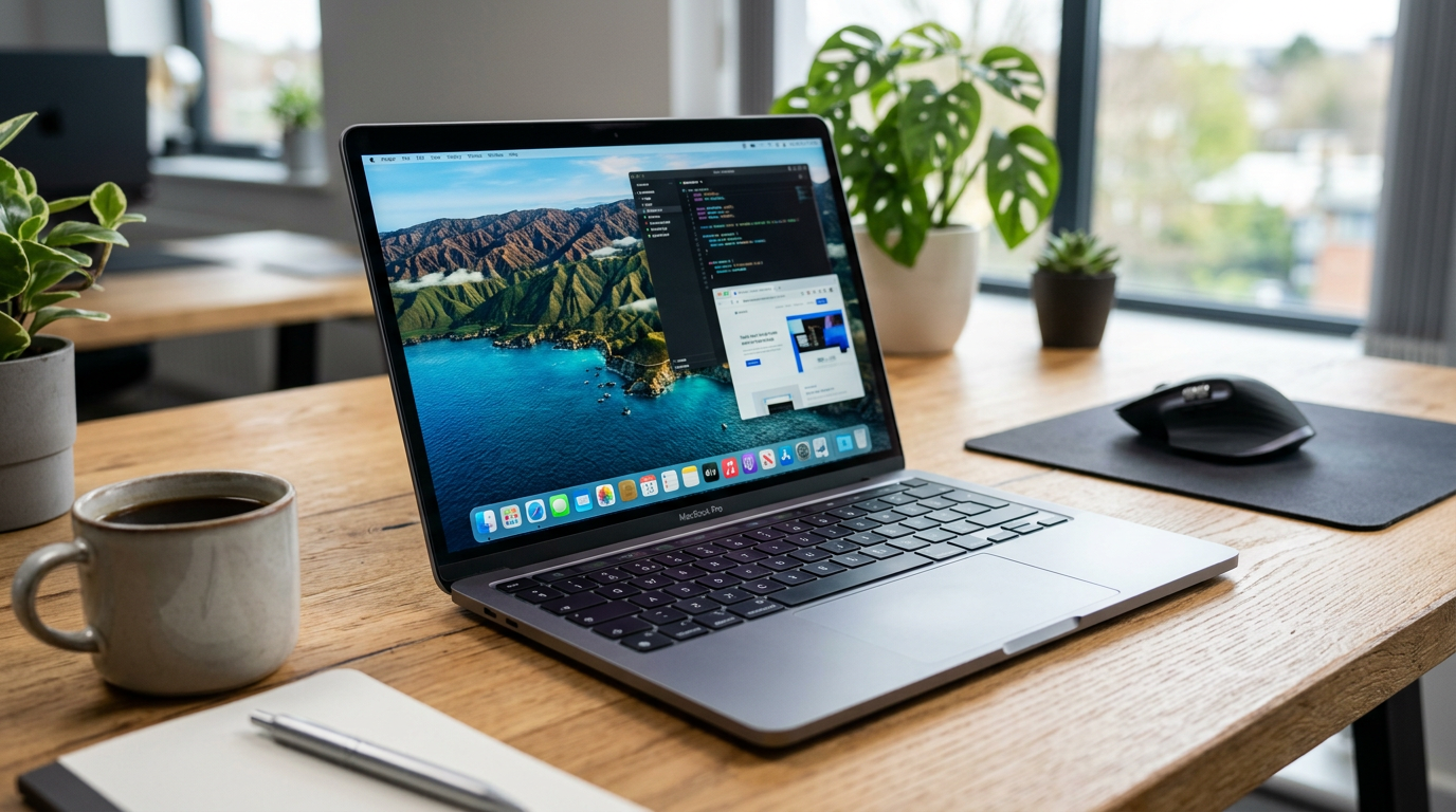 macbook